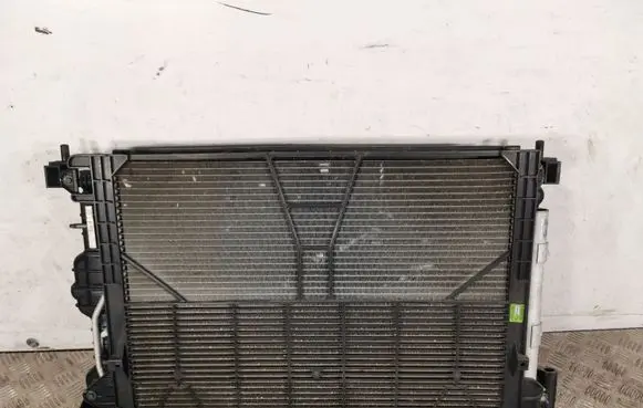 Opel Mokka Radiator set 95298575 622875 95298557