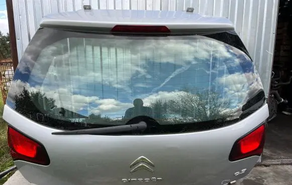 Citroen C3 Tailgate/trunk/boot lid 8701CG