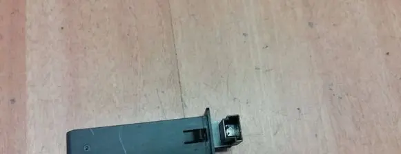 Interior temperature sensor