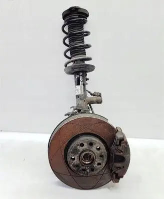 Volkswagen Scirocco Front shock absorber/damper 1T0413031HC