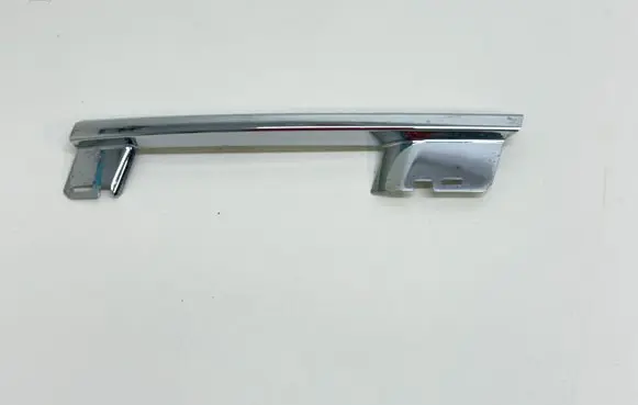 Mercedes-Benz GLK (X204) Front bumper splitter molding A2048852574