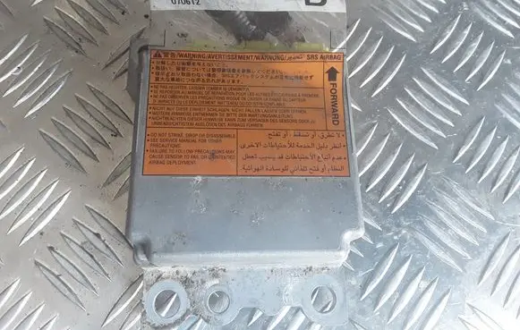 Nissan Qashqai Other devices 98820JD000