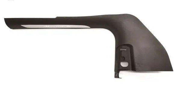 Porsche Macan (95B) Front sill trim cover 95B863484A