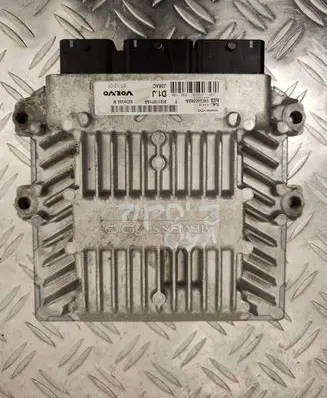 Volvo V50 Engine control unit/module 31211071AA SID803AM J38AC