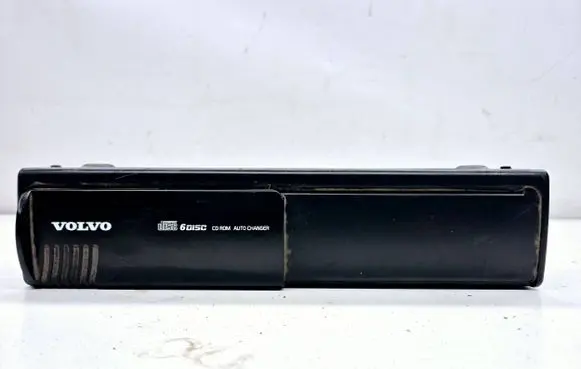 CD/DVD changer