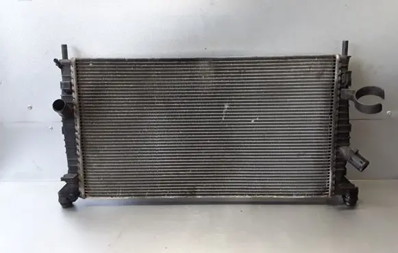 Coolant radiator