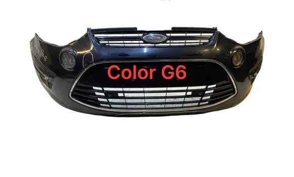 Front bumper