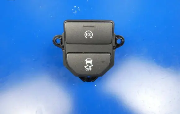Land Rover Evoque I Traction control (ASR) switch BJ3214K147 10091052 SN80500150750409