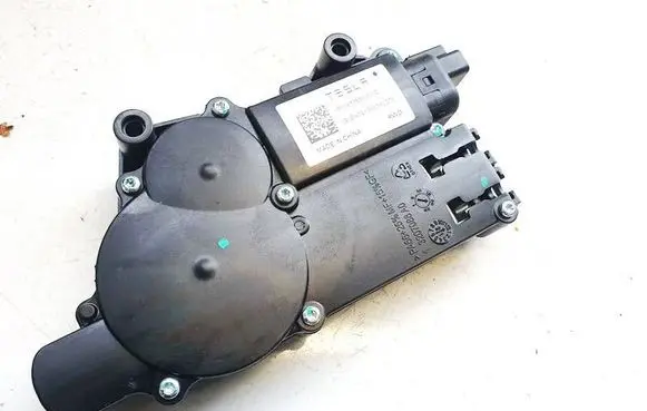 Seat adjustment motor