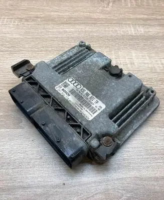 Audi A3 S3 8P Engine control unit/module ECU 03G906021TP 03G906021AN 0281014719
