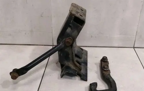 Jeep Grand Cherokee Detachable towbar 68044680AC