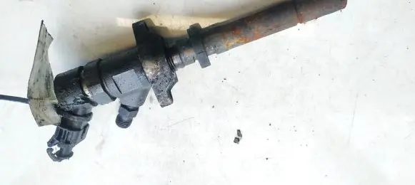 Ford Focus Fuel injector 0445110239 606680