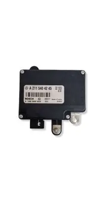 Mercedes-Benz E W211 Battery control module A2115404245 0199000002 14034717