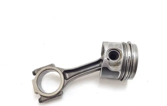 Volkswagen PASSAT B6 Piston with connecting rod 081187 038J 155750