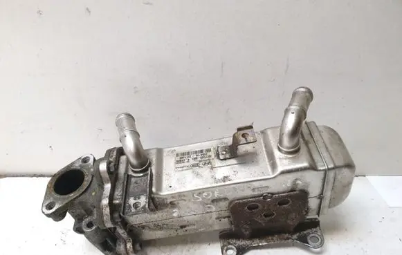 KIA Sorento EGR valve cooler 284162F140
