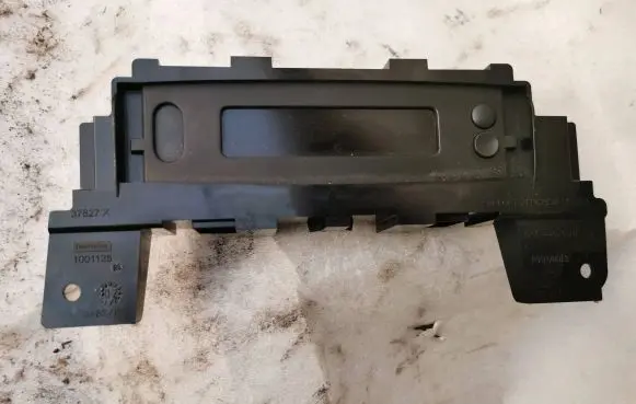 Renault Laguna III Screen/display/small screen 280340001R