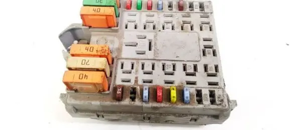 Fiat Doblo Fuse box set 51763770