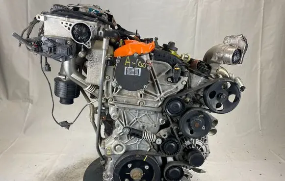 SsangYong Rexton Engine 672980 D22DTR