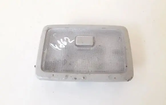 Chevrolet Captiva Rear seat light