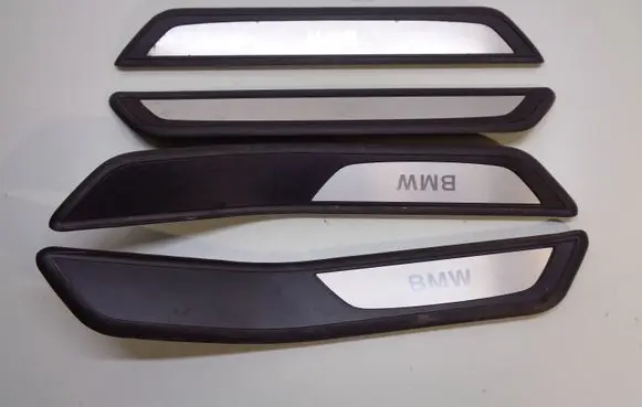 BMW 7 F01 F02 F03 F04 Front sill trim cover 7181011 7181013 7181014