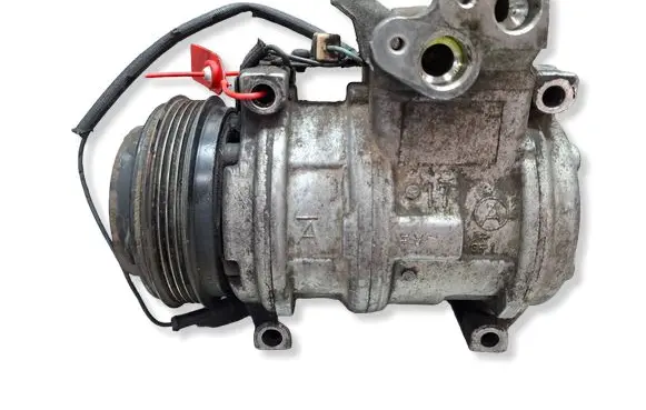 Iveco Daily 35.8 - 9 Air conditioning (A/C) compressor (pump) S27635129 4472207290