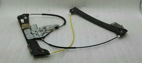 BMW 6 E63 E64 Front door window regulator with motor 7008625