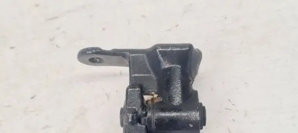 Smart ForFour I Front door lower hinge 1I46