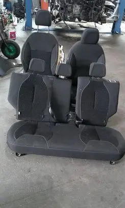 Citroen C3 Seat and door cards trim set C3II