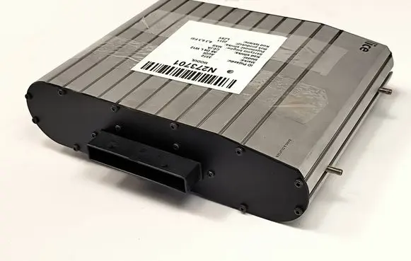 Audi A8 S8 D4 4H Sound amplifier 4H0035466