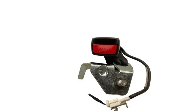 Nissan Qashqai Rear seatbelt buckle 308333210
