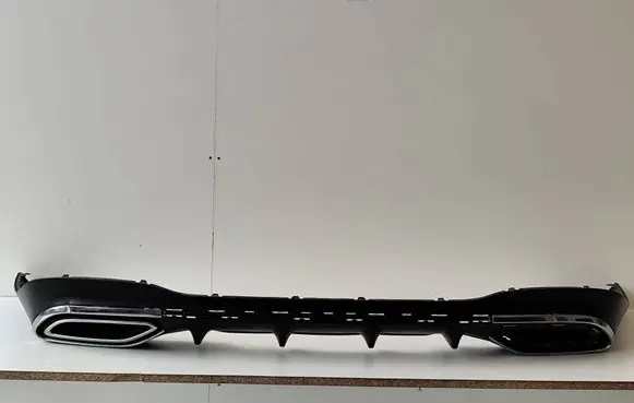 Mercedes-Benz CLA C118 X118 Rear bumper lower part trim A1188850302