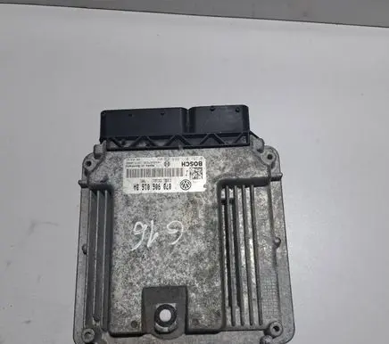 Volkswagen Transporter - Caravelle T5 Engine control unit/module 070906016BA 0281011664 1039S07536
