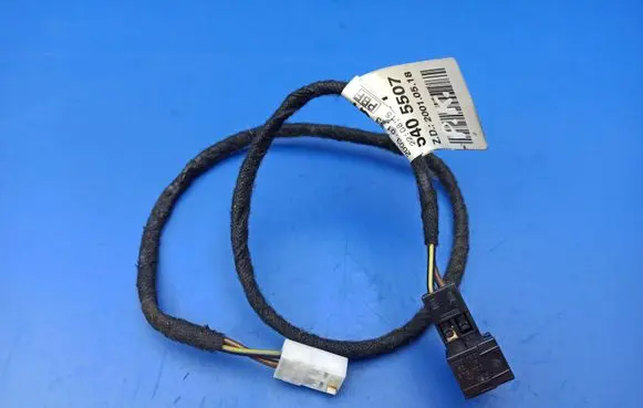 Mercedes-Benz E W211 Seat wiring loom A2115405507