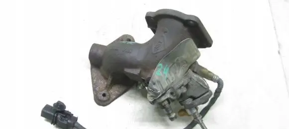 Renault Master III Intake manifold 8201034917