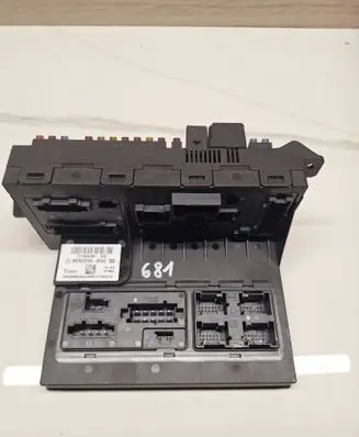 Mercedes-Benz E W211 Fuse module 2115454301