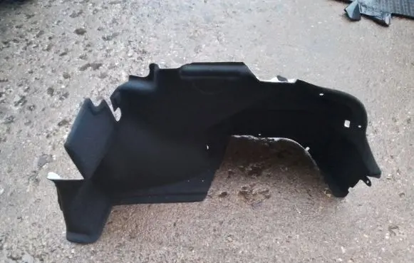 Lexus ES 250 - 300 - 330 Trunk/boot side trim panel 6472133260