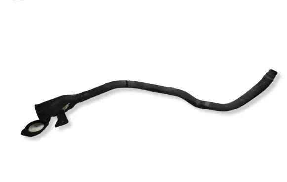 BMW 5 E39 Window washer liquid tank fill tube 7038436 235576