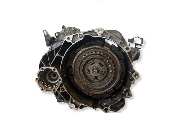 Volkswagen Golf VI Automatic gearbox MLE