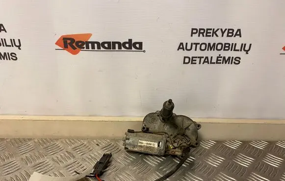 Ford Transit Rear door window regulator motor