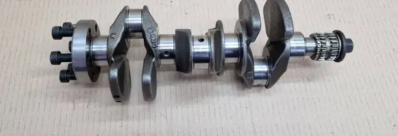 Renault Twingo III Crankshaft H4DA400