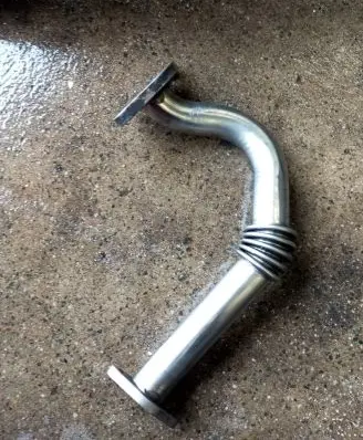 Volkswagen Amarok Brake booster pipe/hose 03L131521