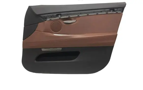 BMW 5 GT F07 Rear door card panel trim 1730278 9156362 51419156362