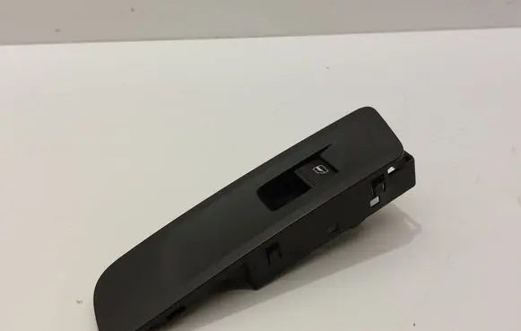 Electric window control switch