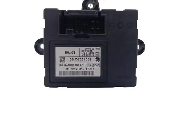 Volvo V70 Door control unit/module 7G9T14B534BF 14C236BA 1001220200