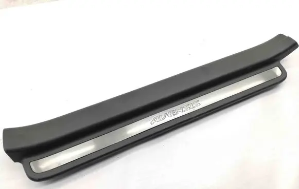 (A) pillar trim