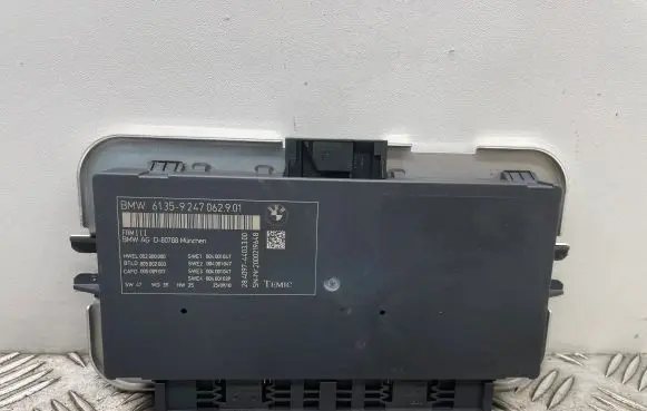 BMW 5 F10 F11 Light module LCM 9247062 61359247062