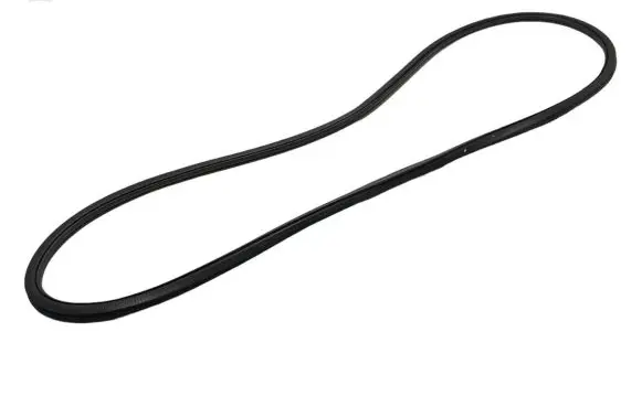 Skoda Kodiaq Rear door rubber seal (on body) 565867367C