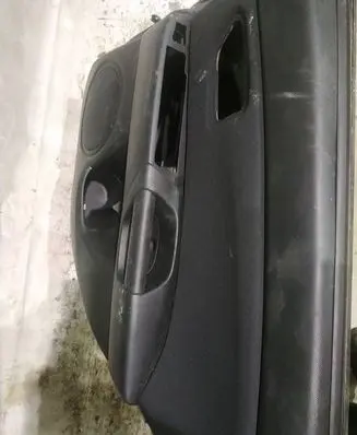Mazda 3 I Rear door card panel trim 