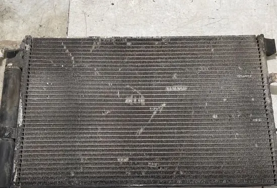 Jaguar XF X250 Air conditioning (A/C) radiator (interior) 