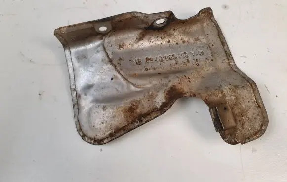 Mercedes-Benz E W212 Heat shield in engine bay A6510960168